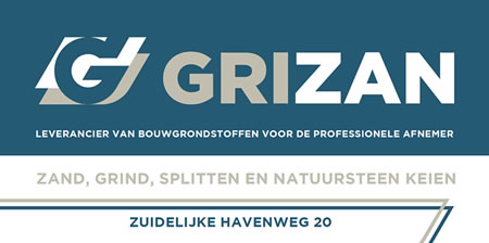 GriZan buitenreclame