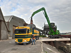 haven hengelo grizan vrachtwagen