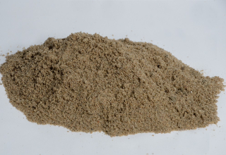 Vulzand / Ophoogzand